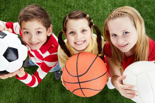 Kids Sports Activities